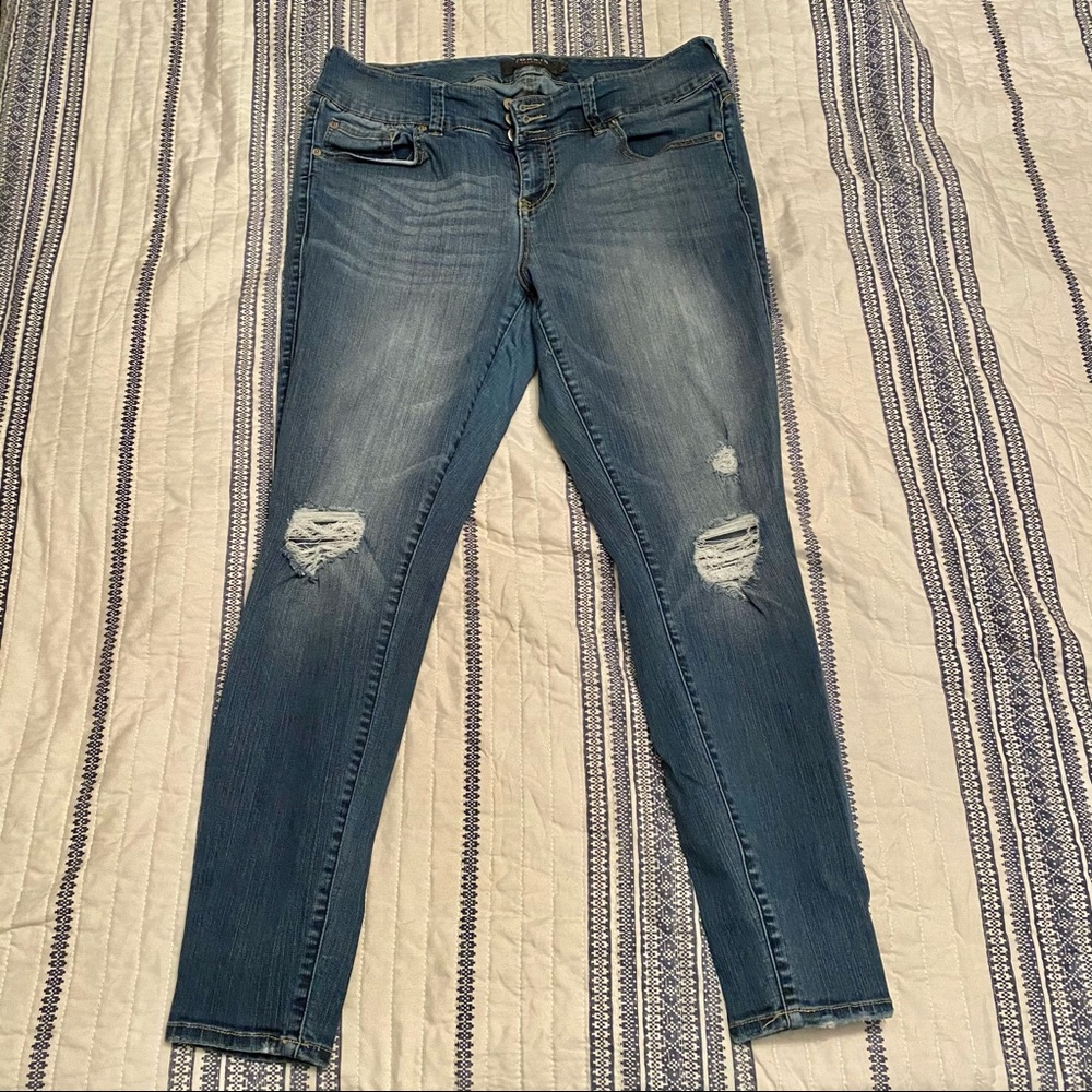 Torrid Premium Jeans 16